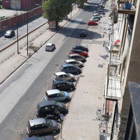 مبيت وإفطار نابولي Campo Di Marte المظهر الخارجي الصورة